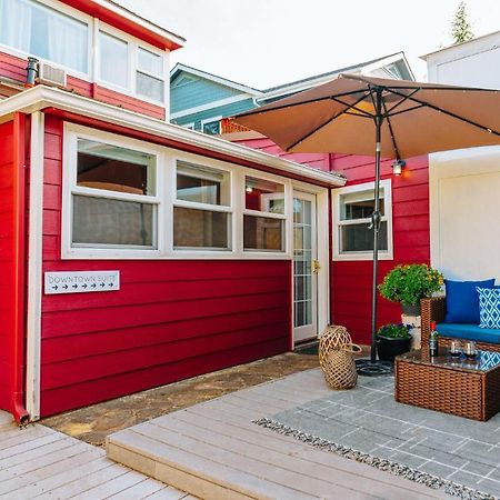 Swank House- Downtown Suite-Pet Friendly Ashland Exterior photo