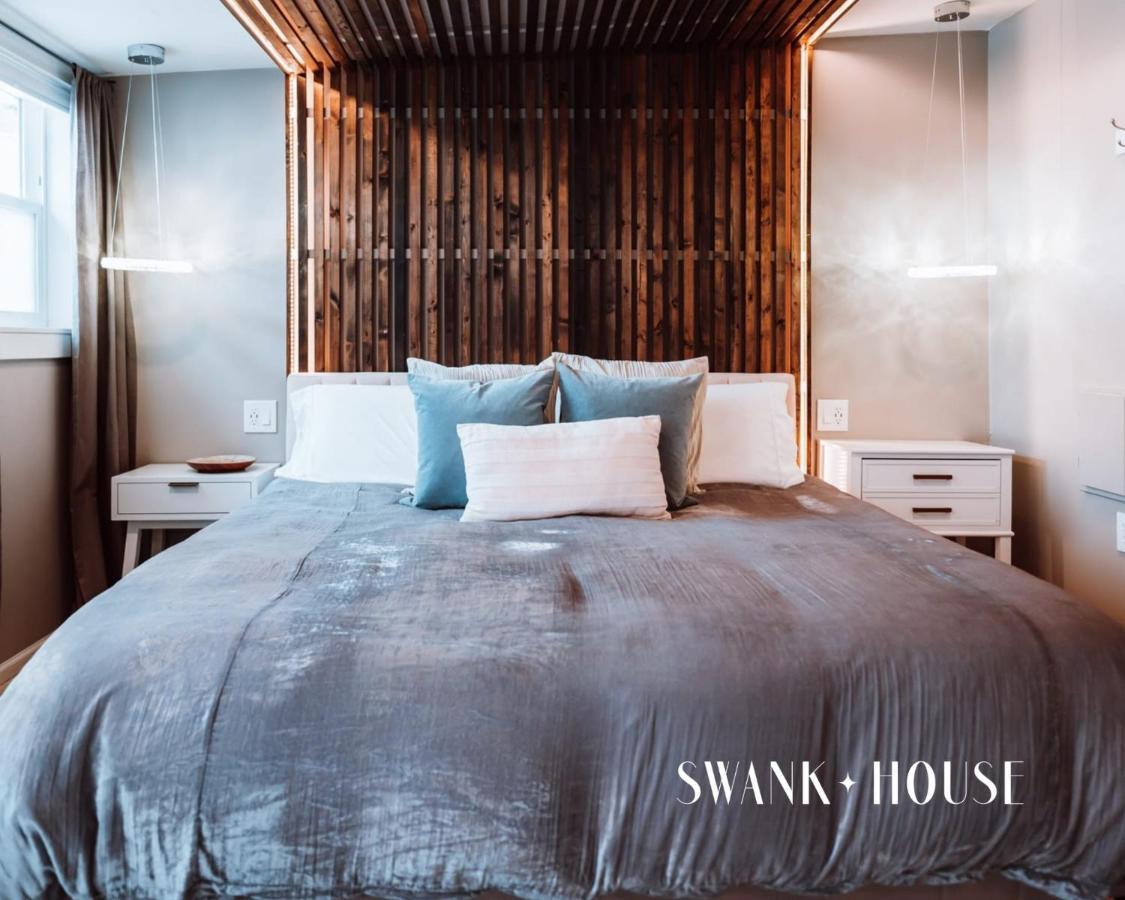 Swank House- Downtown Suite-Pet Friendly Ashland Exterior photo