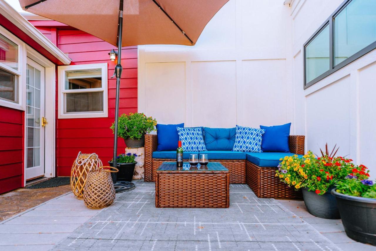 Swank House- Downtown Suite-Pet Friendly Ashland Exterior photo