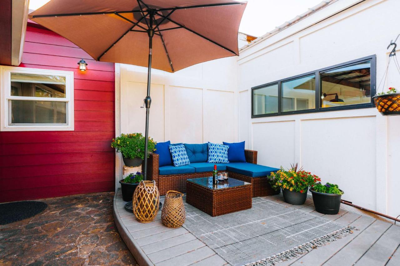 Swank House- Downtown Suite-Pet Friendly Ashland Exterior photo